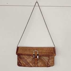 Vintage Bags by Varon - Snakeskin leather